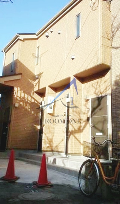 建物外観　外観です。