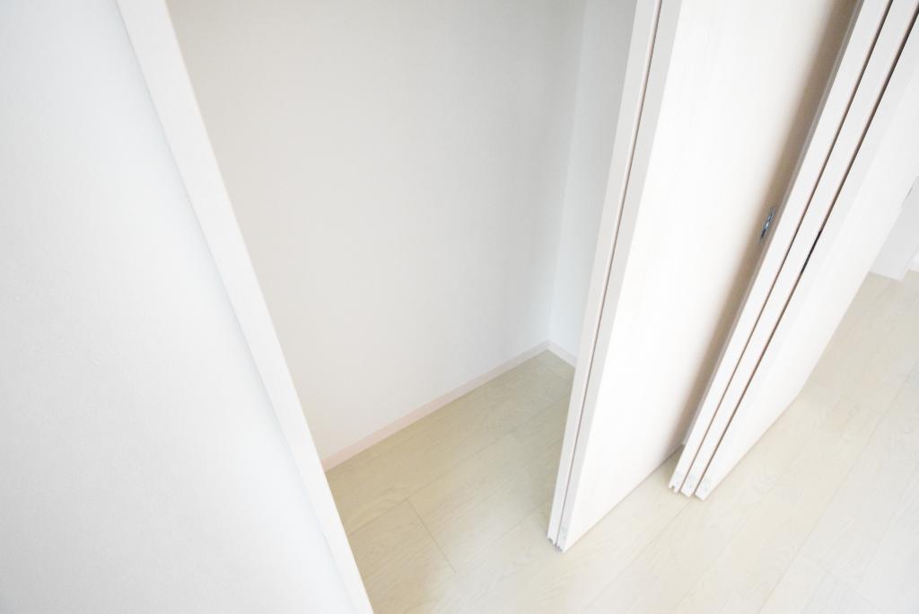 収納　クローゼット