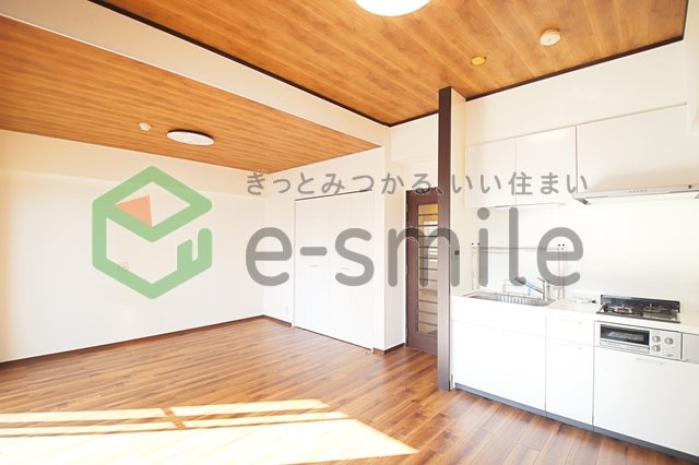 居室・リビング　おしゃれな居間です