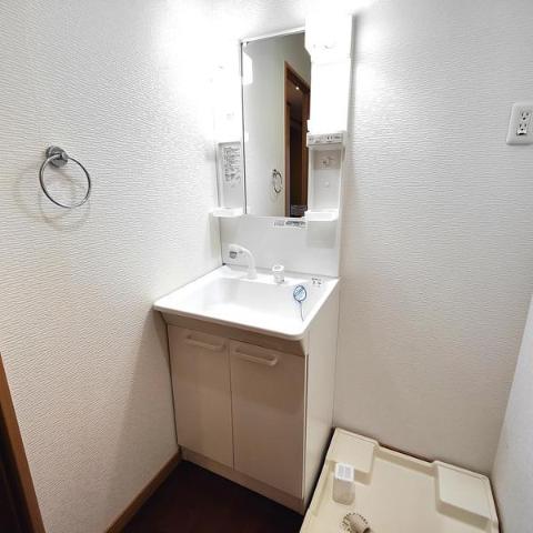 洗面設備　洗面