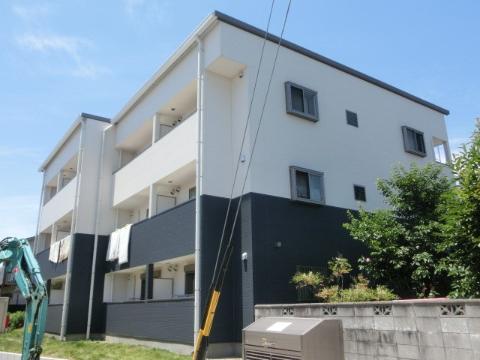 建物外観　外観写真（昼）