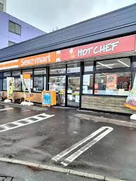 コンビニ　セイコーマート豊平6条店（コンビニ）まで338m