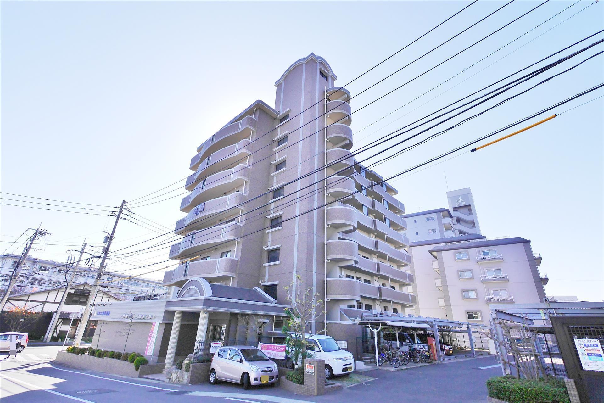 その他共有部分　外観