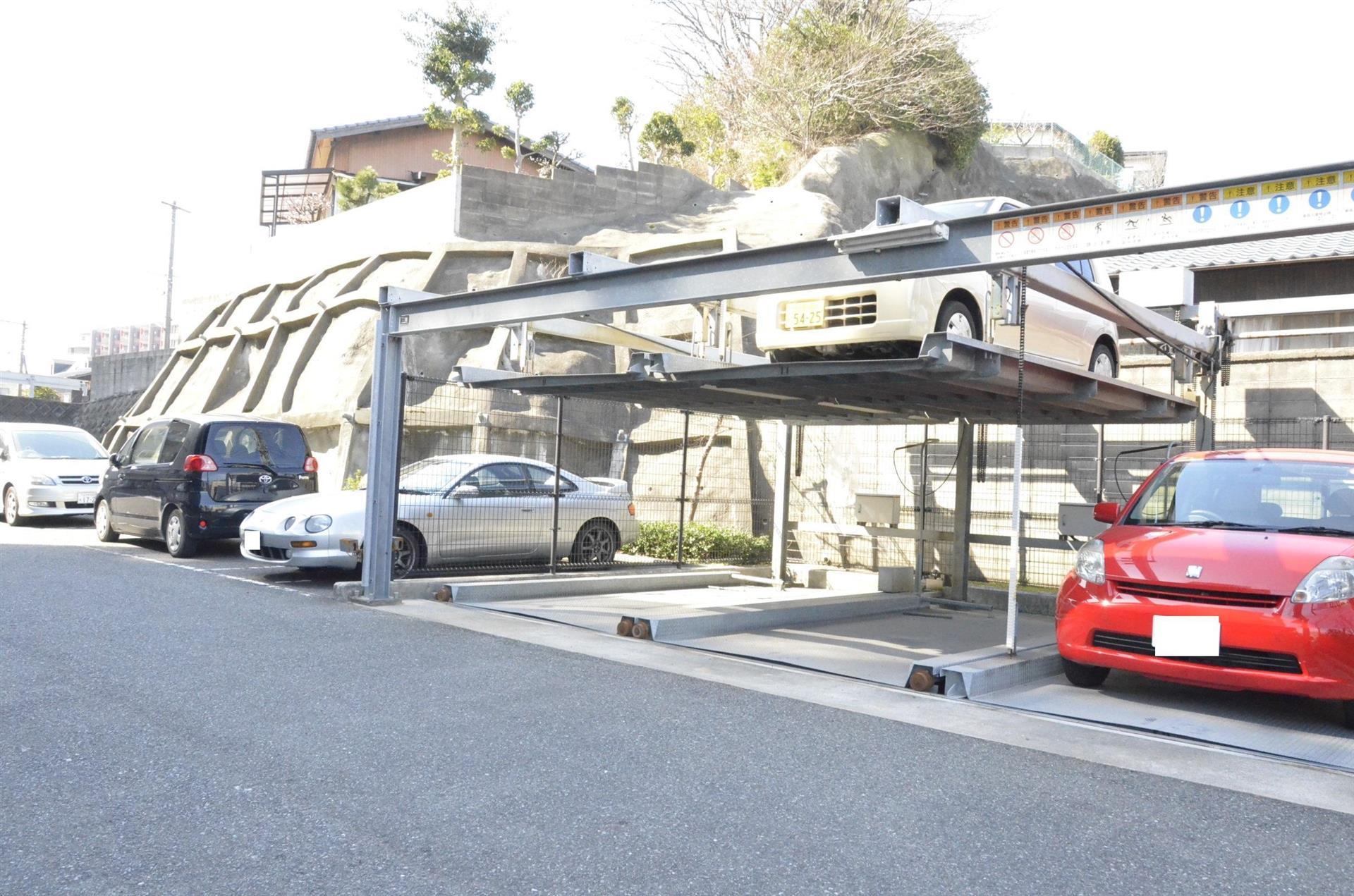 その他　駐車場（その他）まで1m