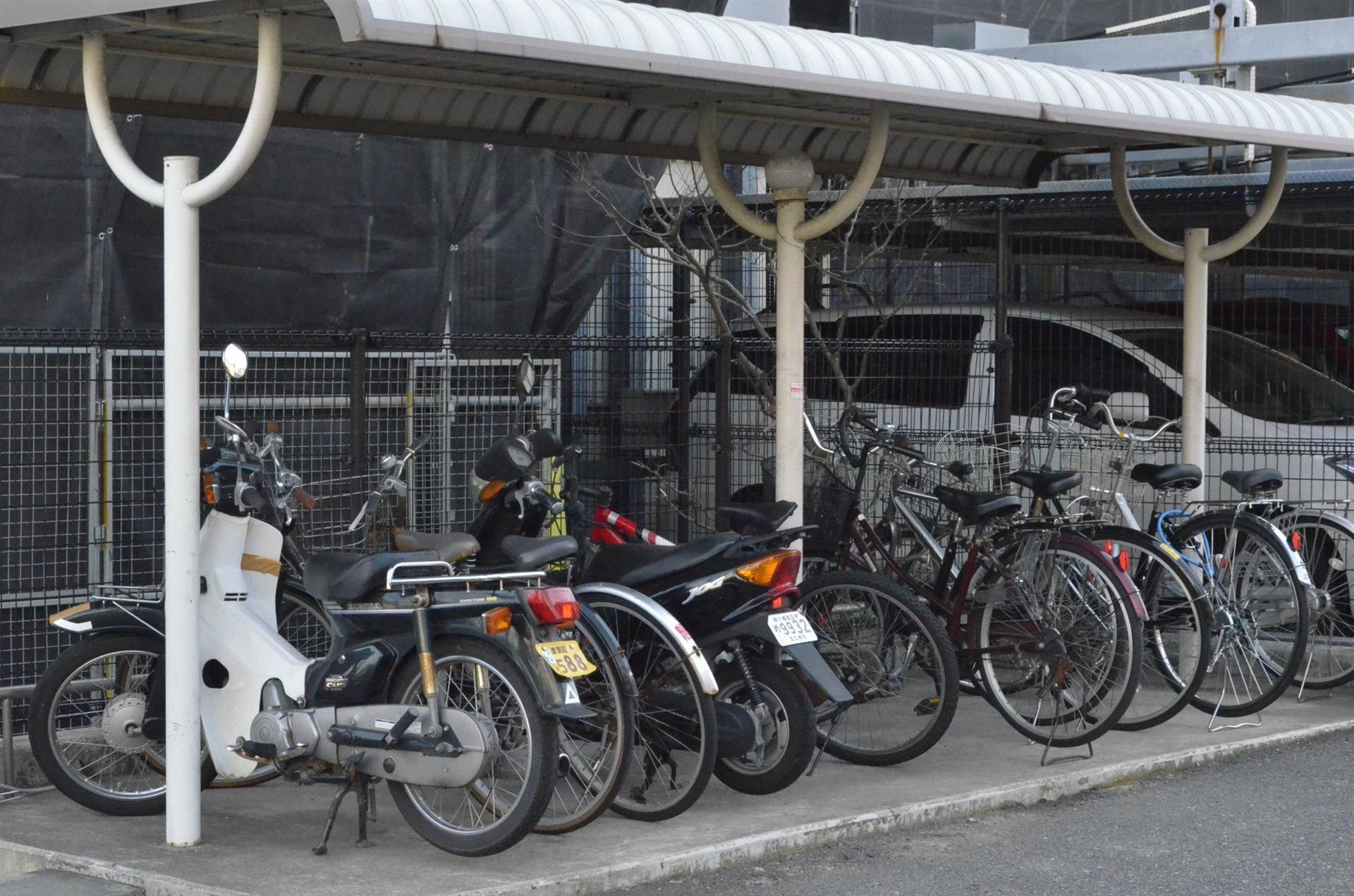 その他　駐輪場（その他）まで1m