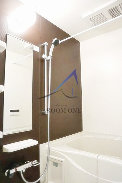 バス・シャワールーム　お風呂です。