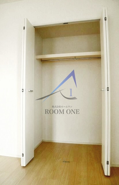 収納　収納です。