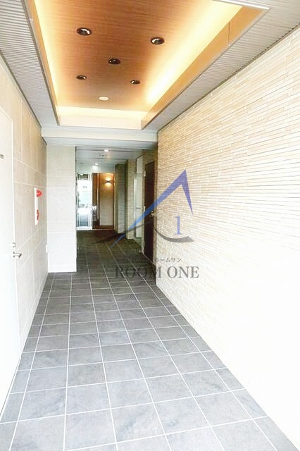 エントランス　エントランスです。