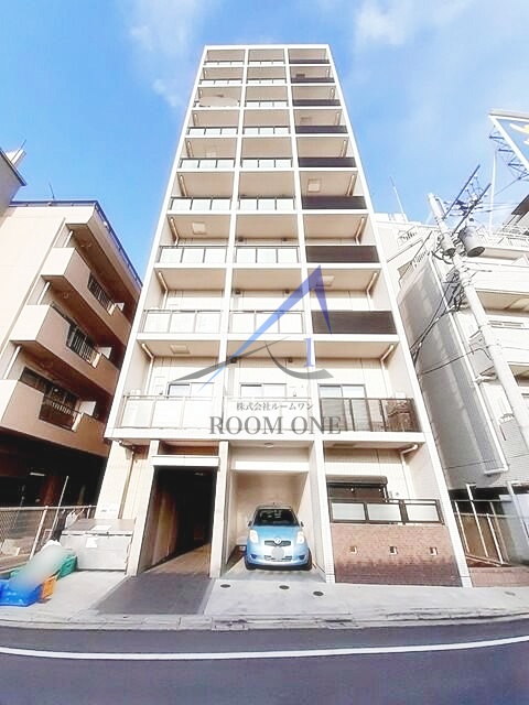 建物外観　外観です。