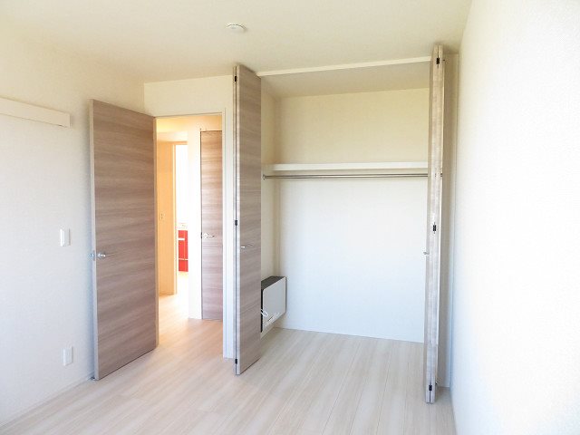 収納　参考反転間取り写真