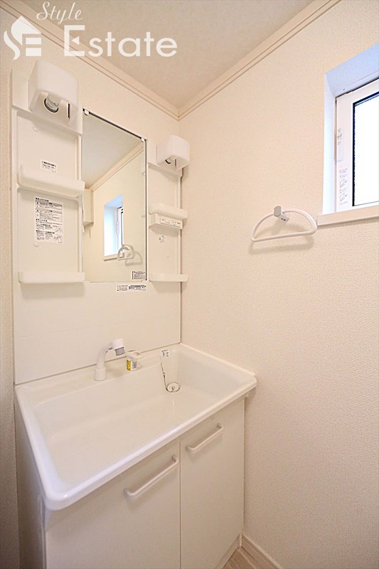 洗面設備　洗面所