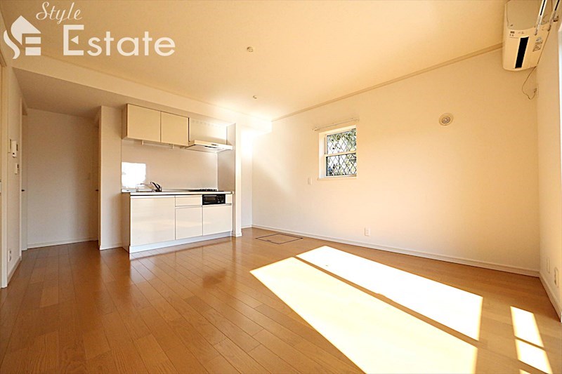 居室・リビング　リビング