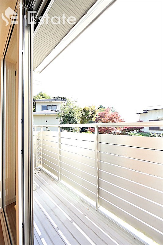 バルコニー　ベランダ