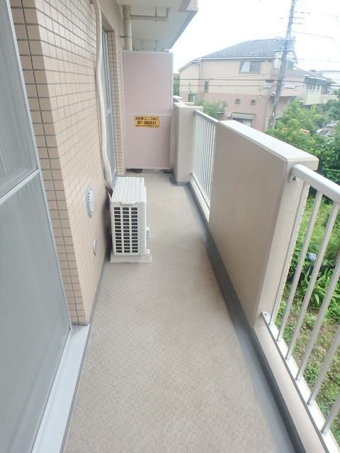 その他設備　★バルコニー★