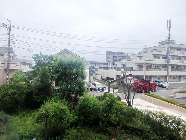 眺望　★バルコニーからの景色★