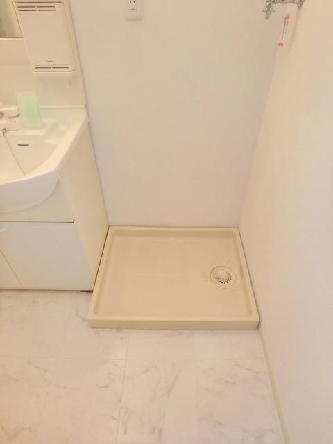 その他　★室内洗濯置場★