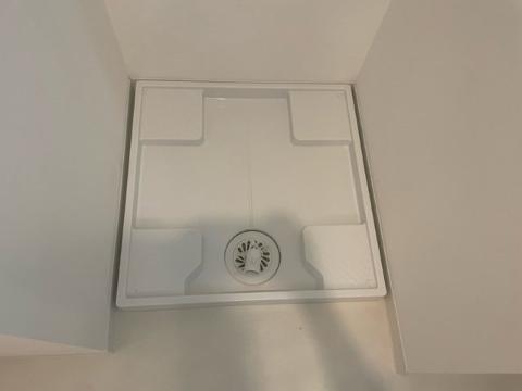 その他　洗濯機置場