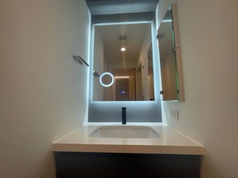 洗面設備　洗面