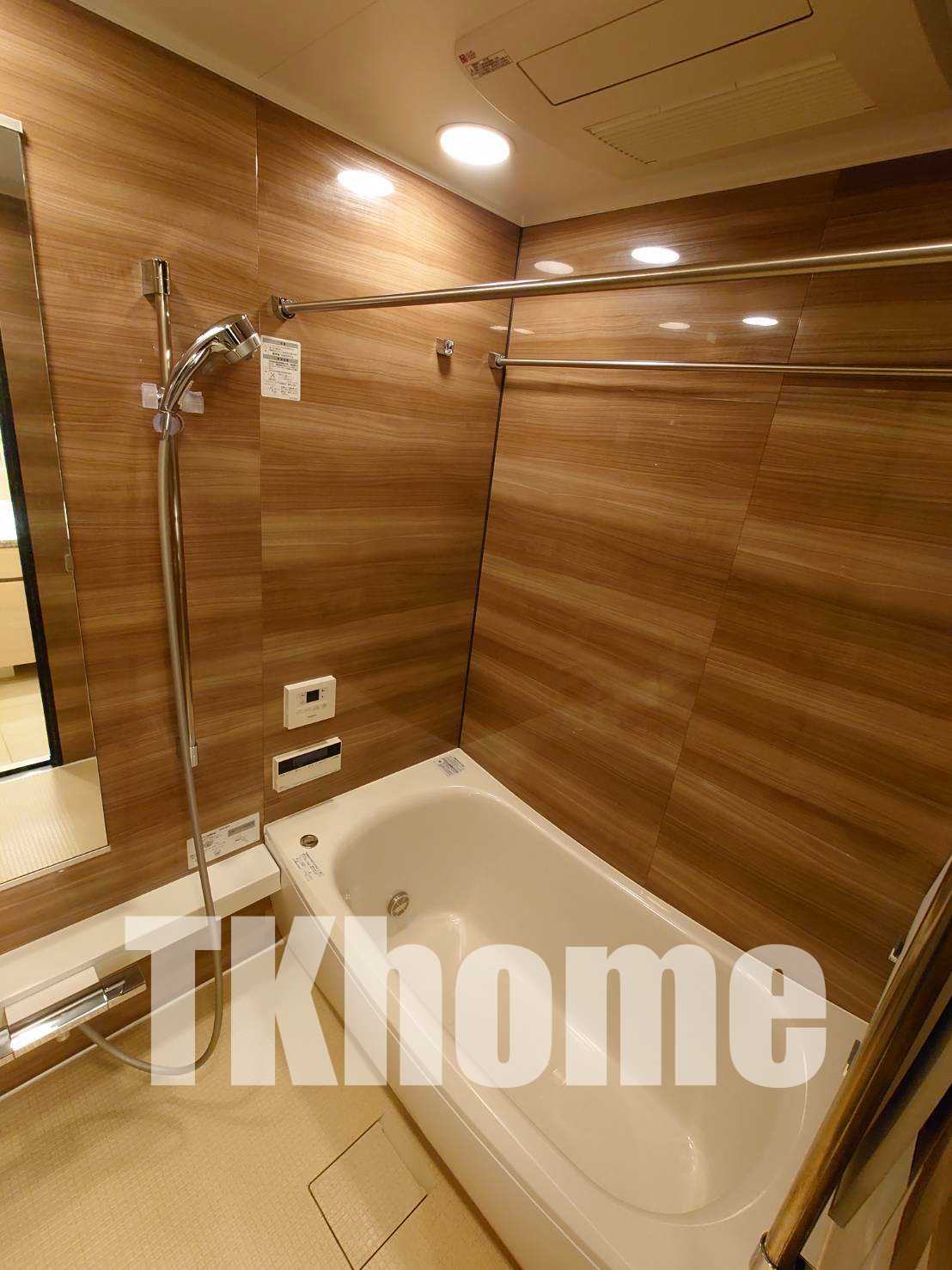 バス・シャワールーム　ミストサウナ機能バスルーム