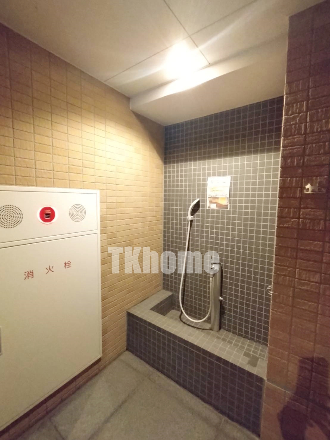 その他共有部分　ペット足洗い場あり