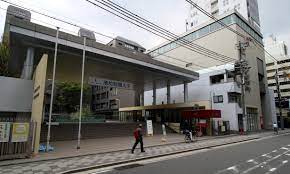 大学・短大　池坊短期大学（大学・短大）まで2228m