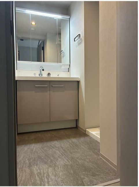 洗面設備　参考写真