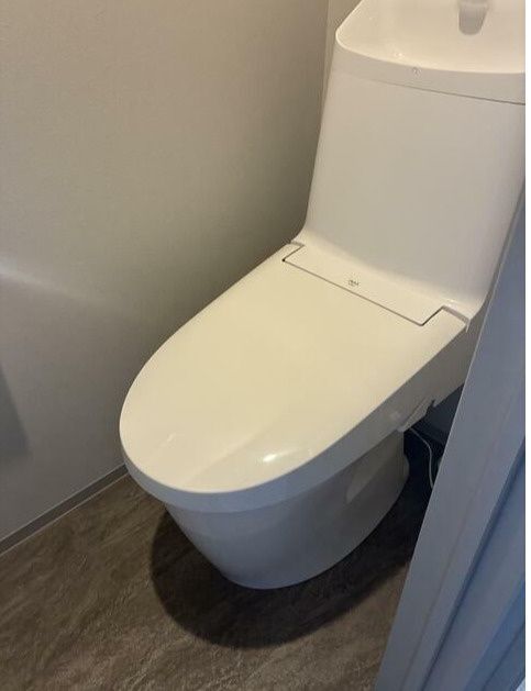 トイレ　参考写真