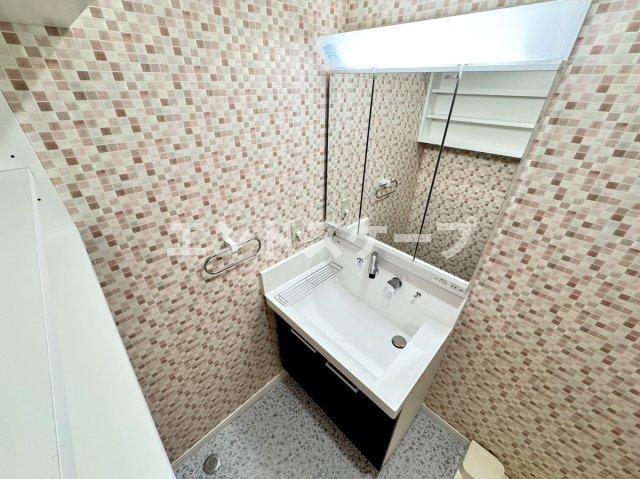 洗面設備　高崎、前橋エリアのお部屋探しはエンドスケープまで！お客様の理