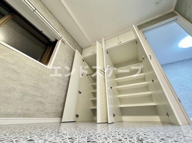 収納　高崎、前橋エリアのお部屋探しはエンドスケープまで！お客様の理