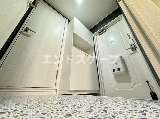 玄関　高崎、前橋エリアのお部屋探しはエンドスケープまで！お客様の理
