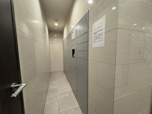 その他共有部分　プレサンスTHE新栄