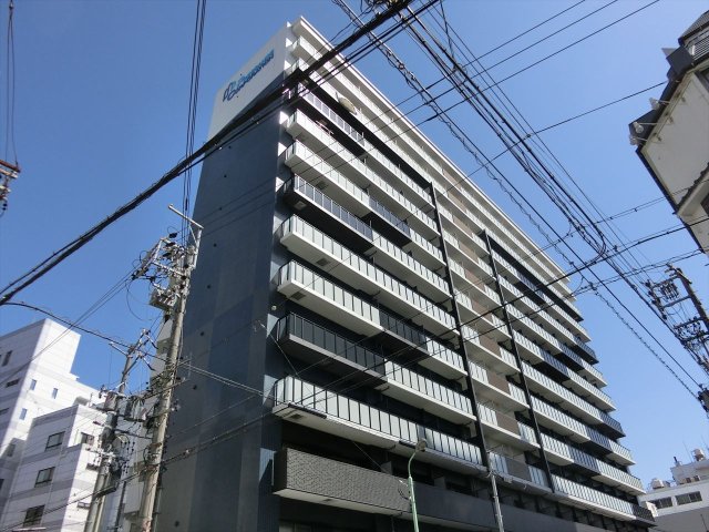 建物外観　プレサンスTHE新栄