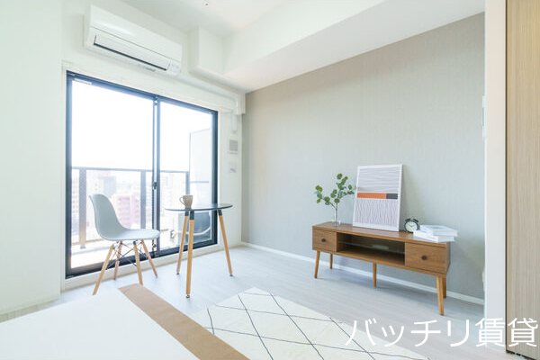 その他部屋・スペース　家具の設置は御座いません。