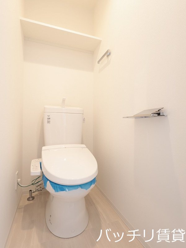 トイレ　同型物件写真※現状優先