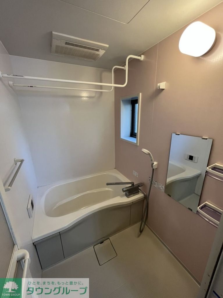 バス・シャワールーム　バス