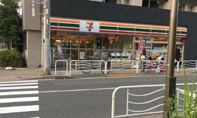 コンビニ　セブンイレブン 江東冬木店（コンビニ）まで254m