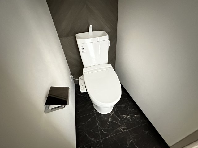 トイレ　同型モデル
