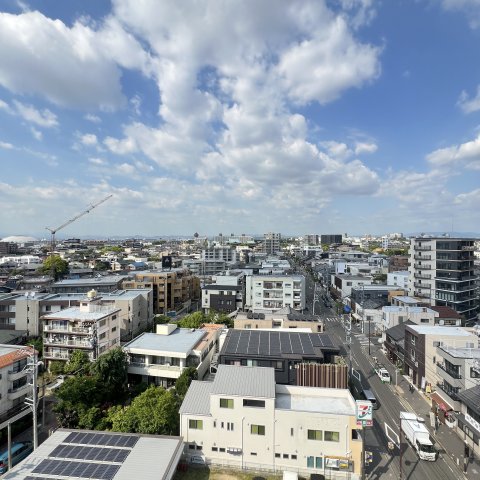 眺望　同仕様タイプです