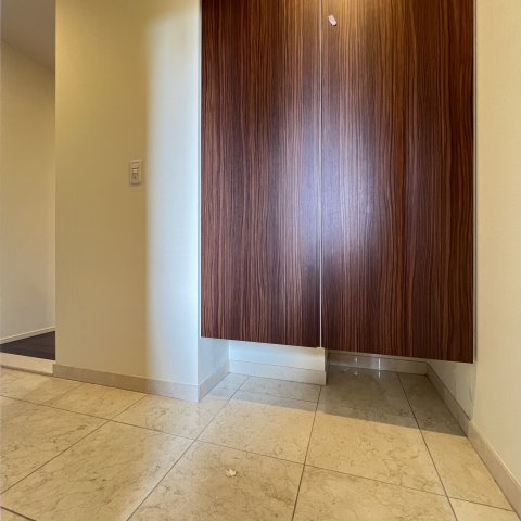 玄関　同仕様タイプです