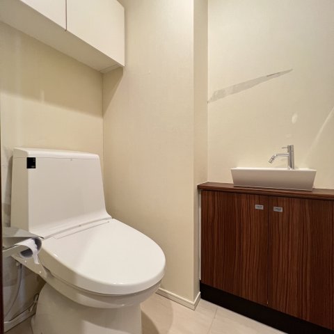 トイレ　同仕様タイプです