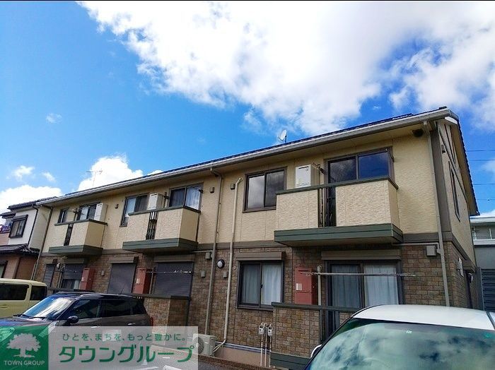 建物外観　お問合せはタウンハウジングまで！※現地待合わせ相談可能