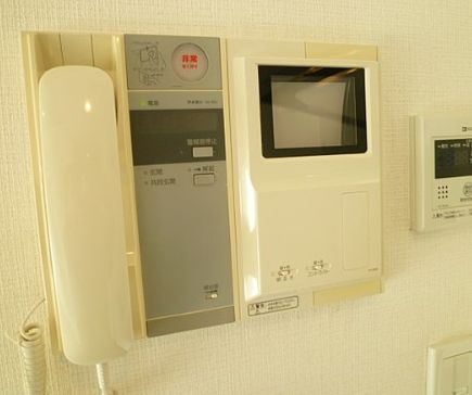 セキュリティ　別部屋参考写真