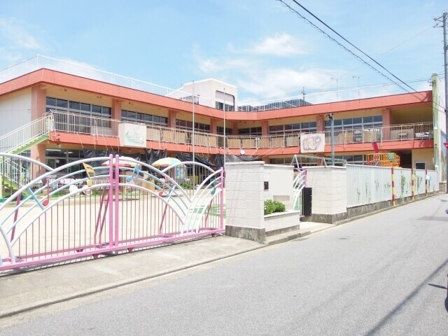 幼稚園・保育園　男川保育園（幼稚園・保育園）まで322m