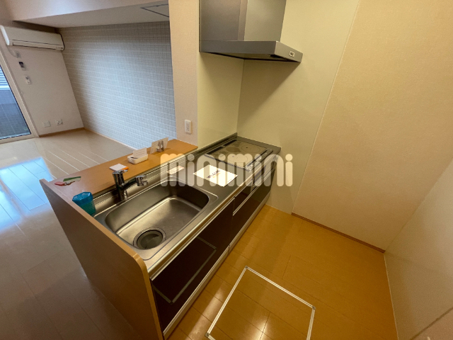 キッチン　システムキッチン（ＩＨクッキングヒーター）