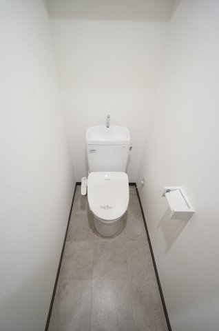 トイレ　初期費用ご相談ください！