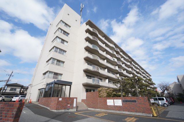 建物外観　物件、駅でお待ち合わせでのご案内歓迎！