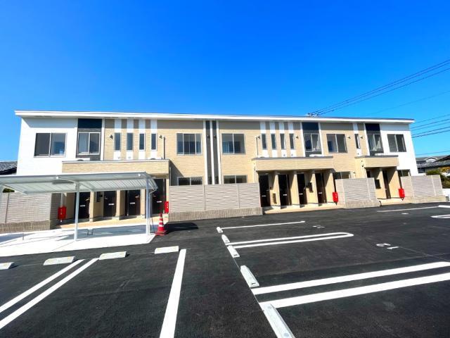 建物外観　外観写真（昼）