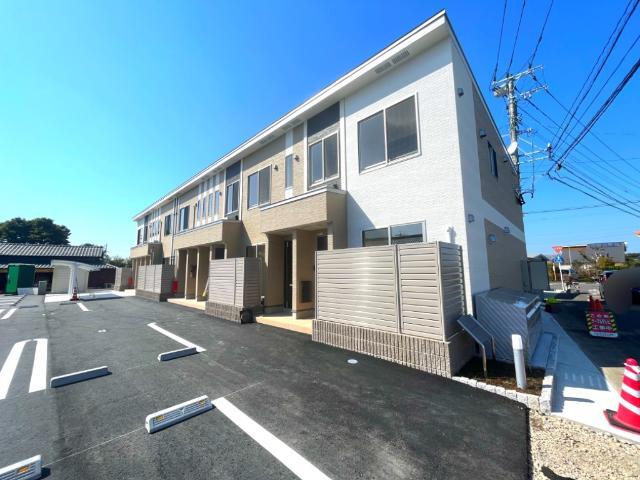 建物外観　外観写真（昼）