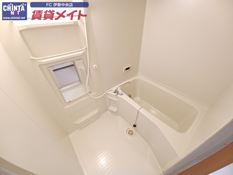 バス・シャワールーム　同型参考写真