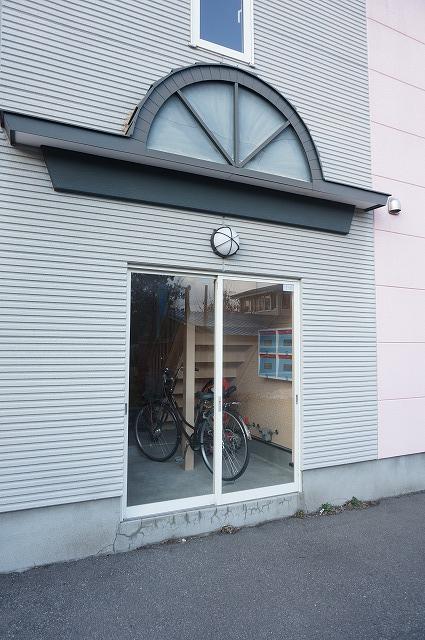エントランス　エントランス